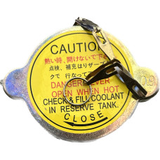 Кришка бака радіатора МТЗ з ланцюжком Кришка бака радіатора МТЗ з ланцюжком