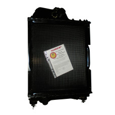 Радіатор МТЗ алюмінієвий у зборі 70У-1301010 Радіатор МТЗ алюмінієвий у зборі 70У-1301010